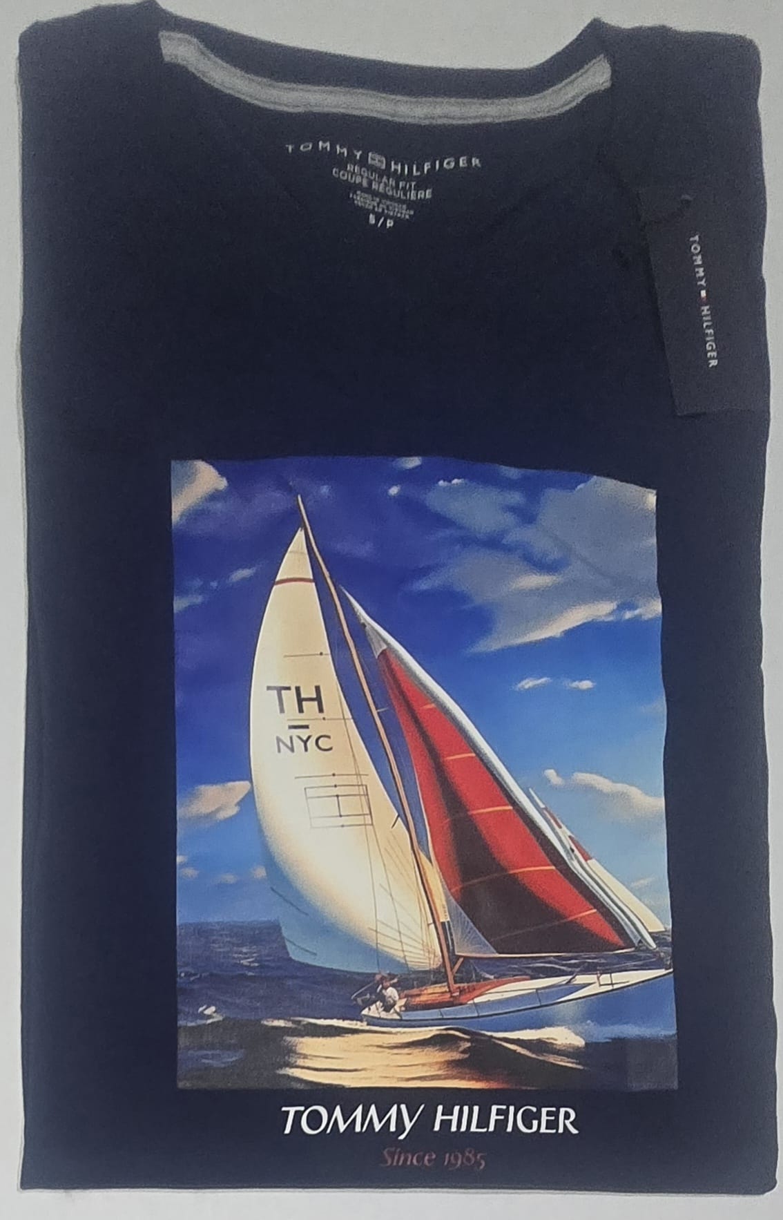 Tommy Hilfiger - Camiseta
