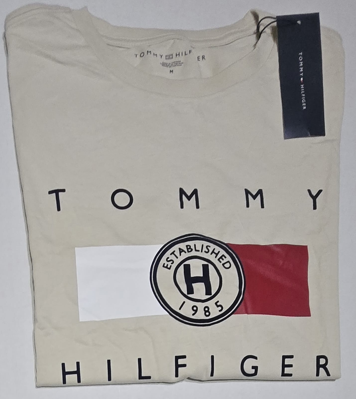 Tommy Hilfiger - Camiseta