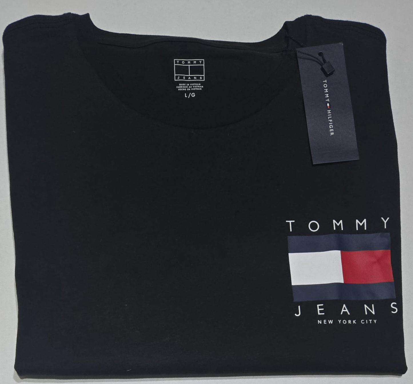 Tommy Hilfiger - Camiseta