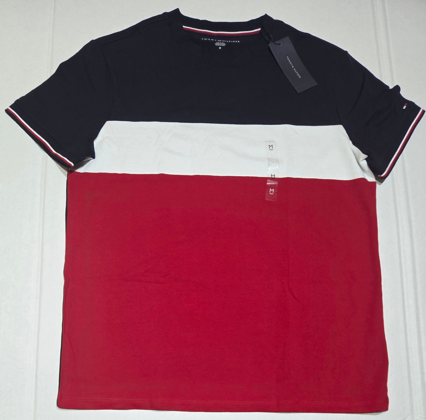 Tommy Hilfiger - Camiseta