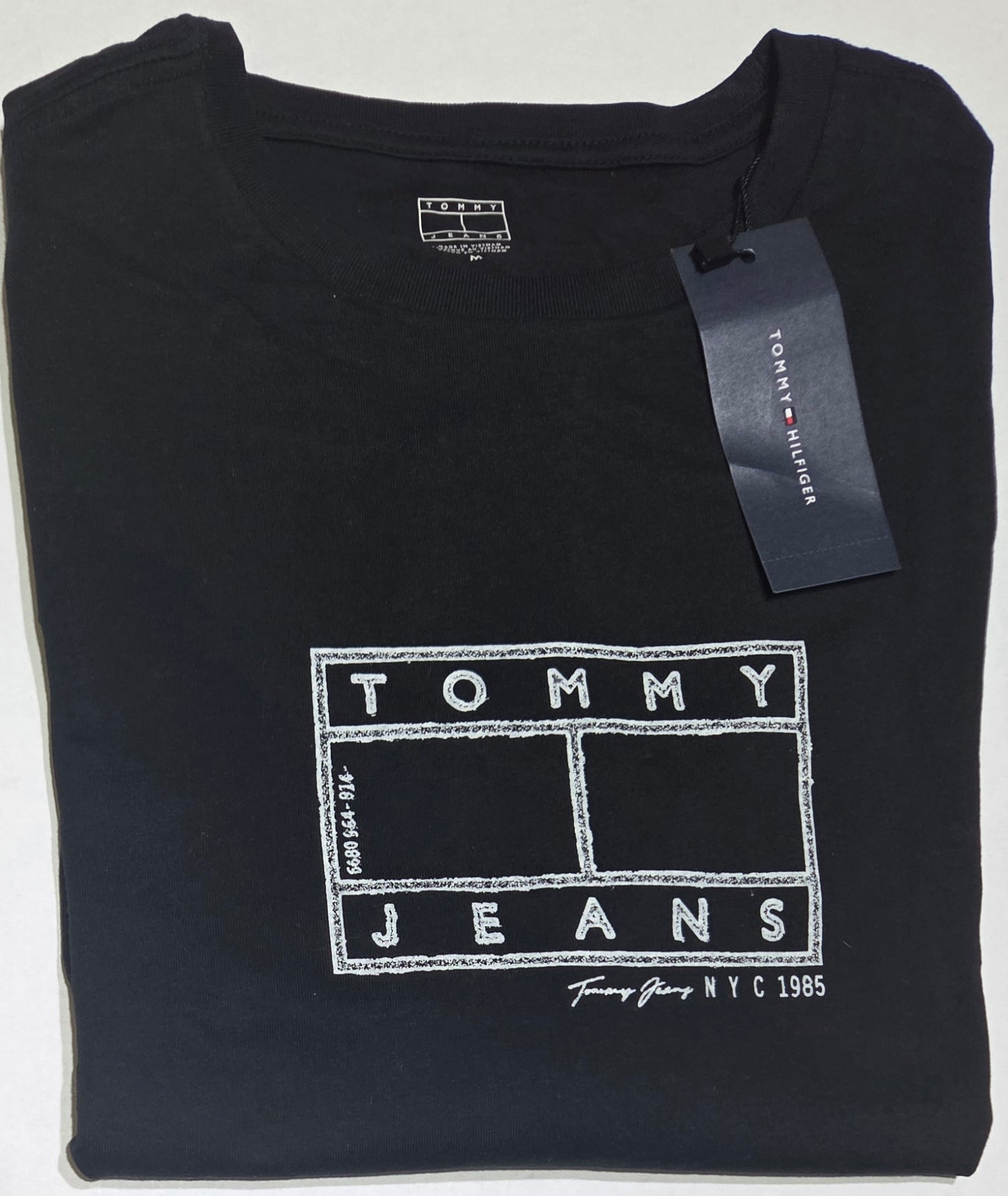 Tommy Hilfiger - Camiseta