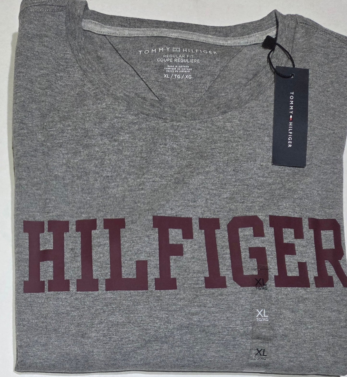 Tommy Hilfiger - Camiseta