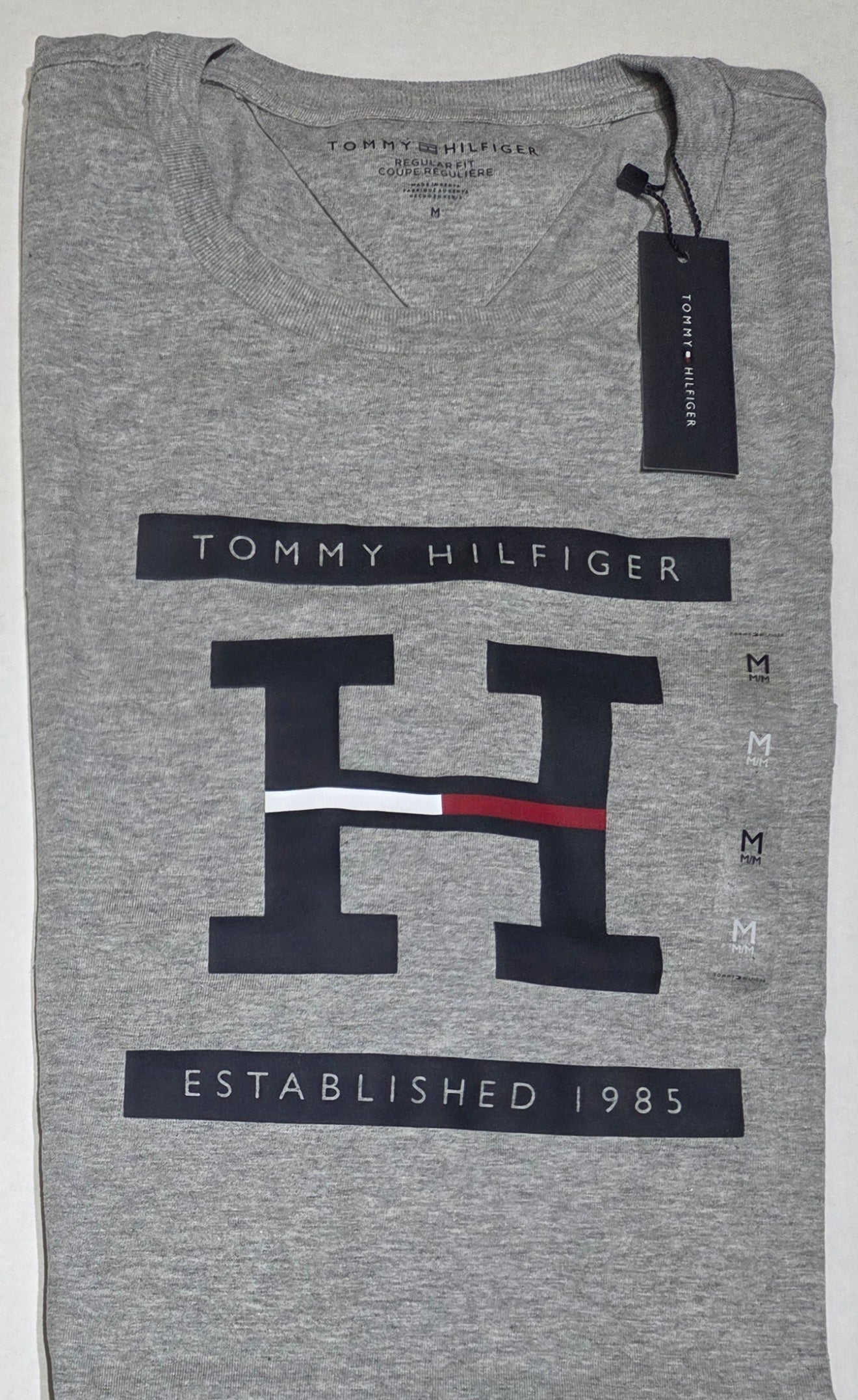 Tommy Hilfiger - Camiseta