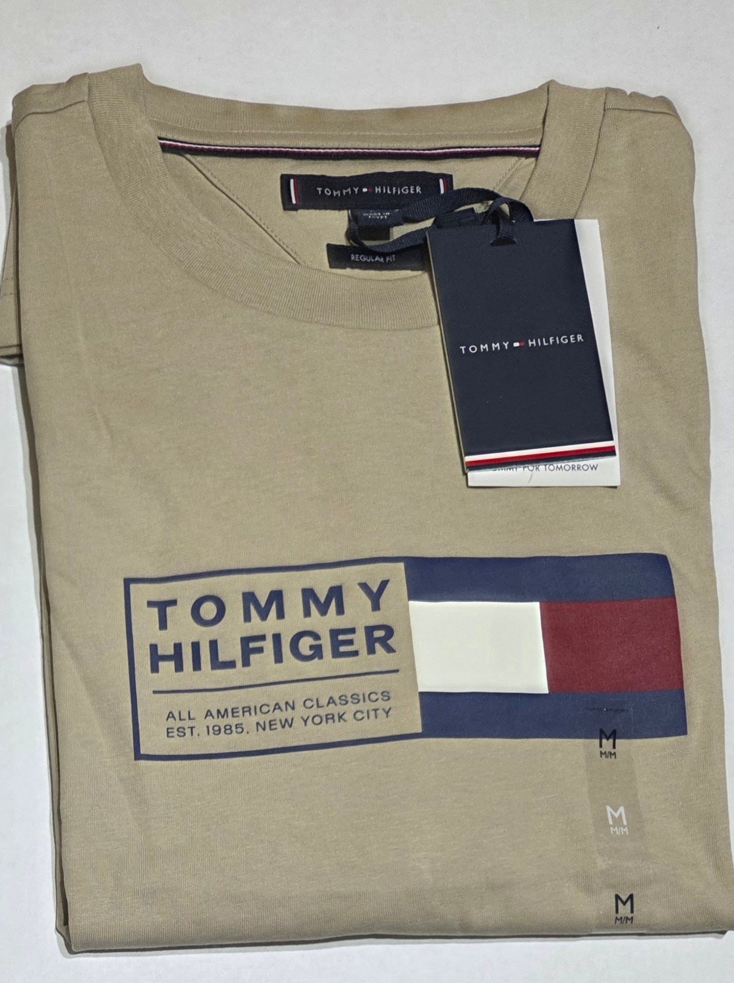 Tommy Hilfiger - Camiseta