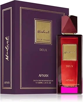 Modest Deux-Afnan 100 ml