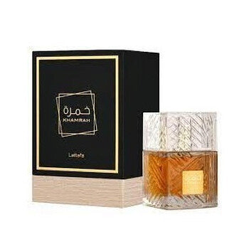 Khamrah- Lattafa 100 ml