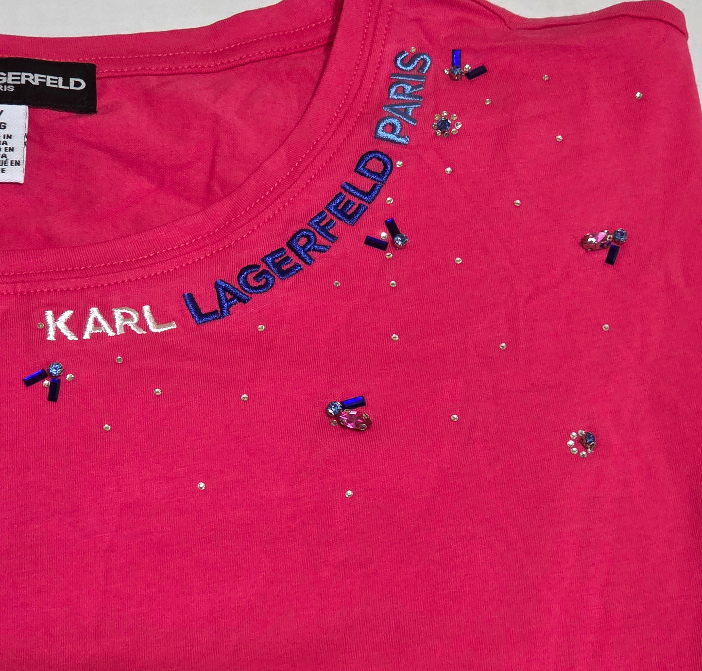 Karl Lagerfeld Paris