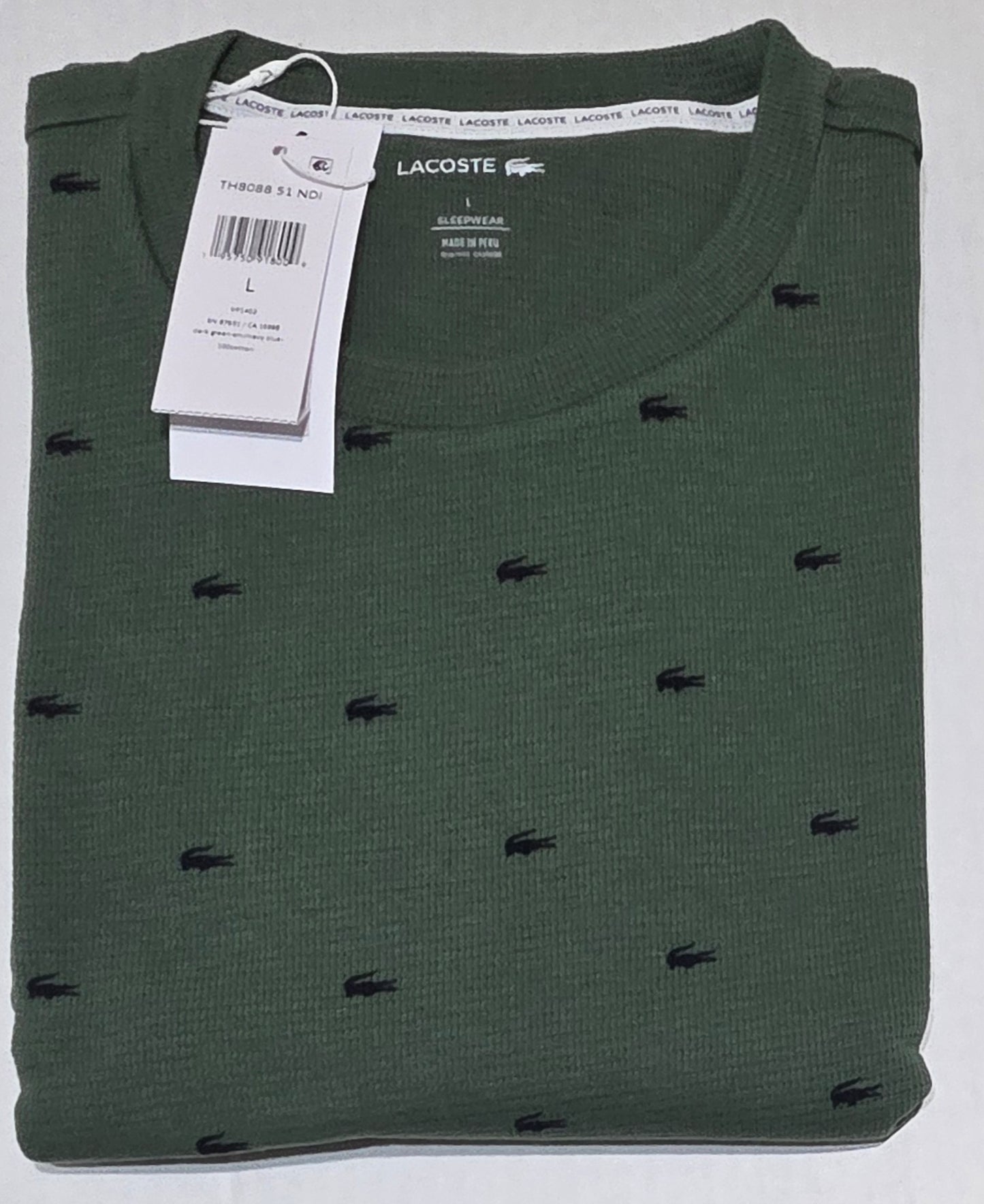 Lacoste ( Long Sleeve)