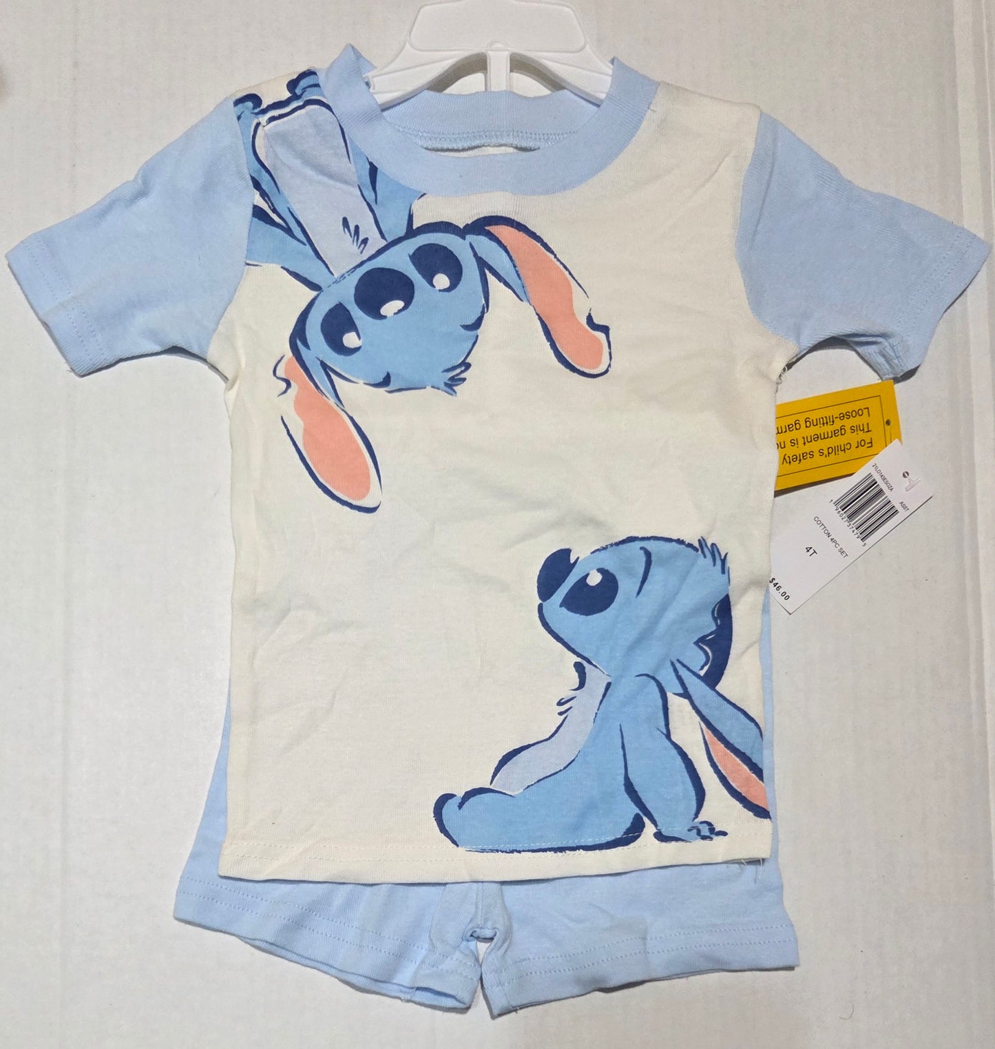 Disney Pajama Stitch (Set de 2)