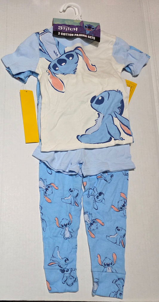 Disney Pajama Stitch (Set de 2)