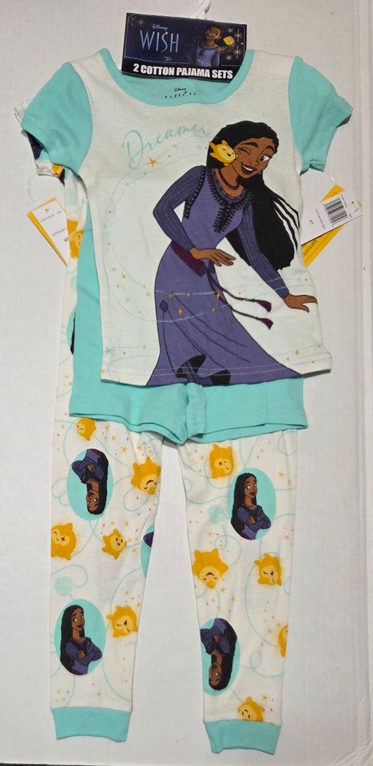Disney - Pajamas Wish (Set de 2)
