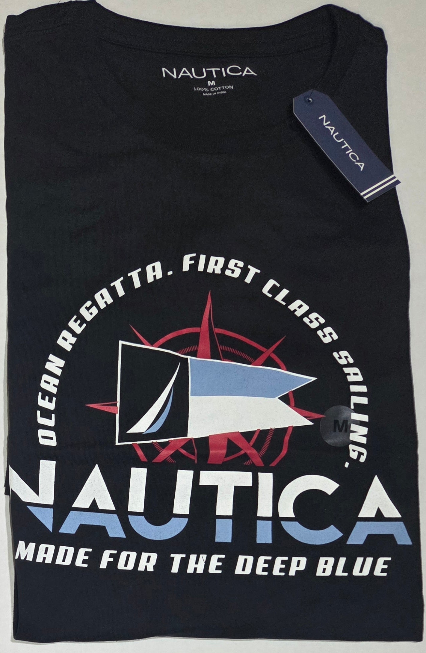 Nautica - Camiseta