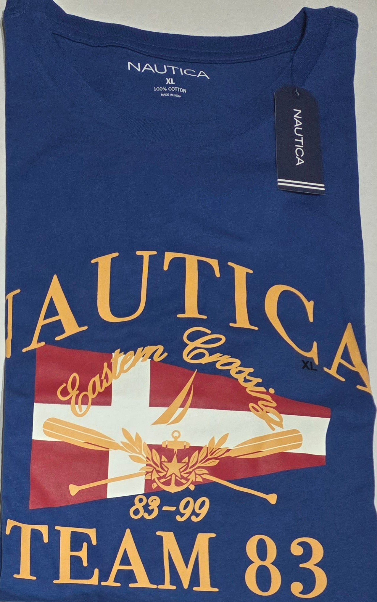 Nautica - Camiseta
