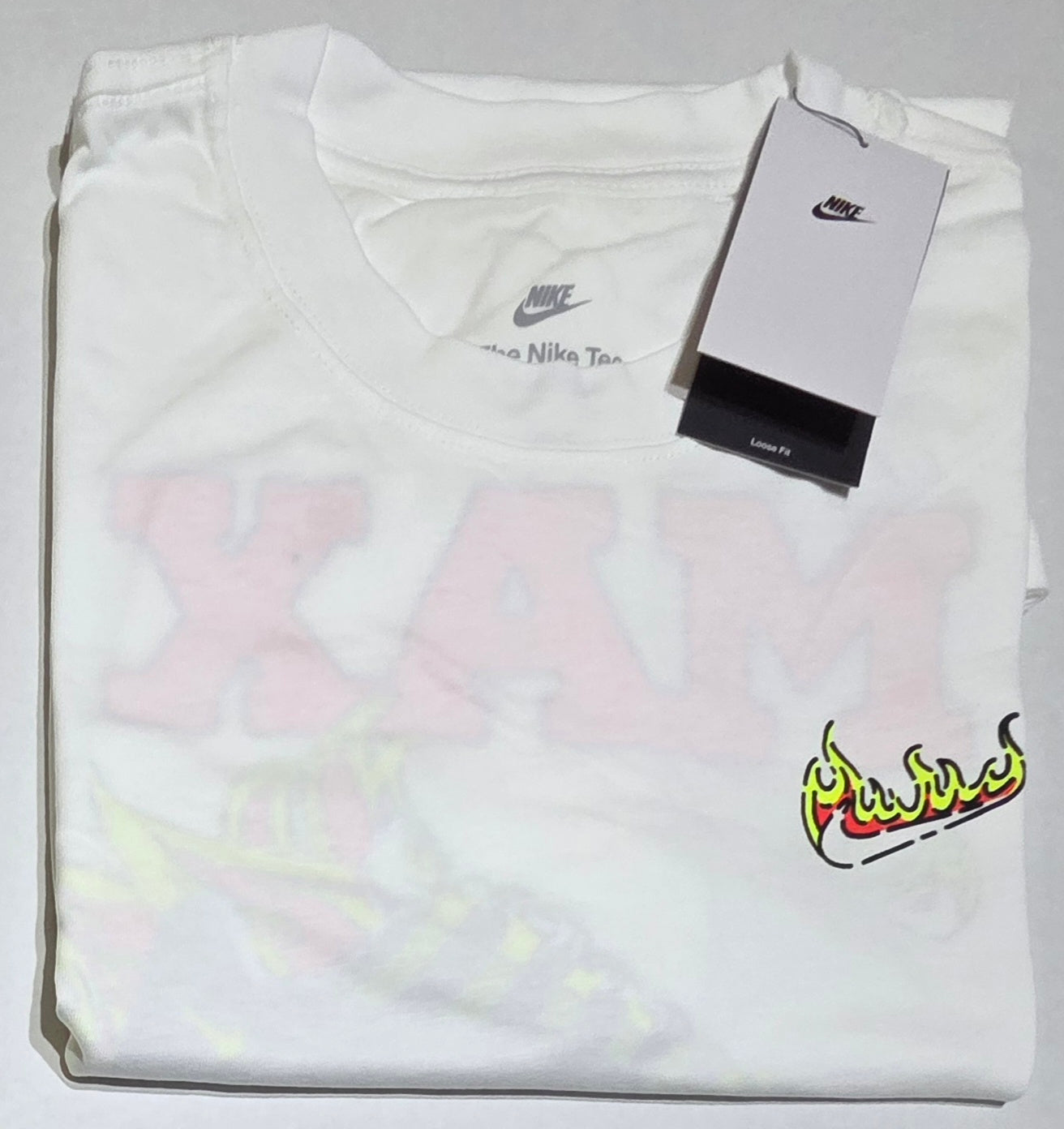 Nike - Camiseta