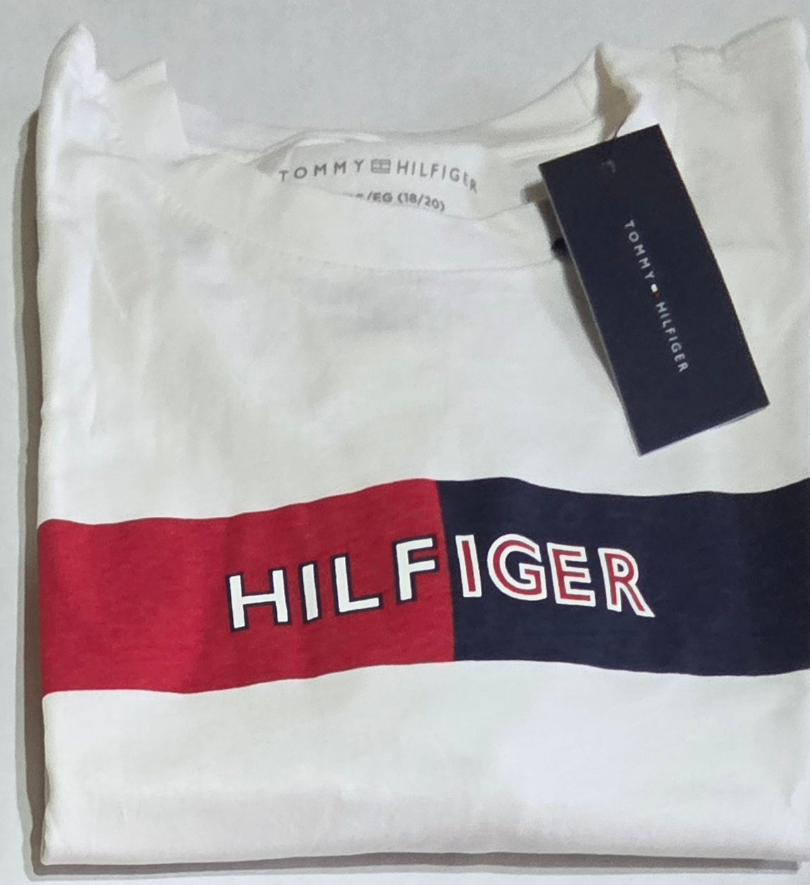 Tommy Hilfiger - Camiseta (Multi)