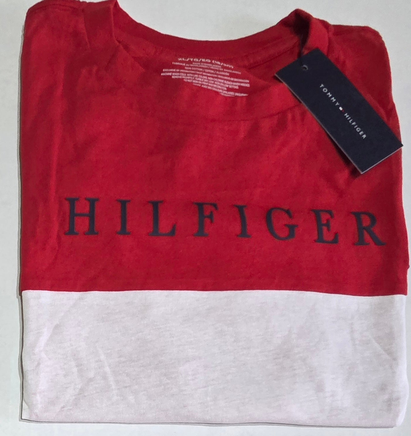 Tommy Hilfiger - Camiseta (Multi)