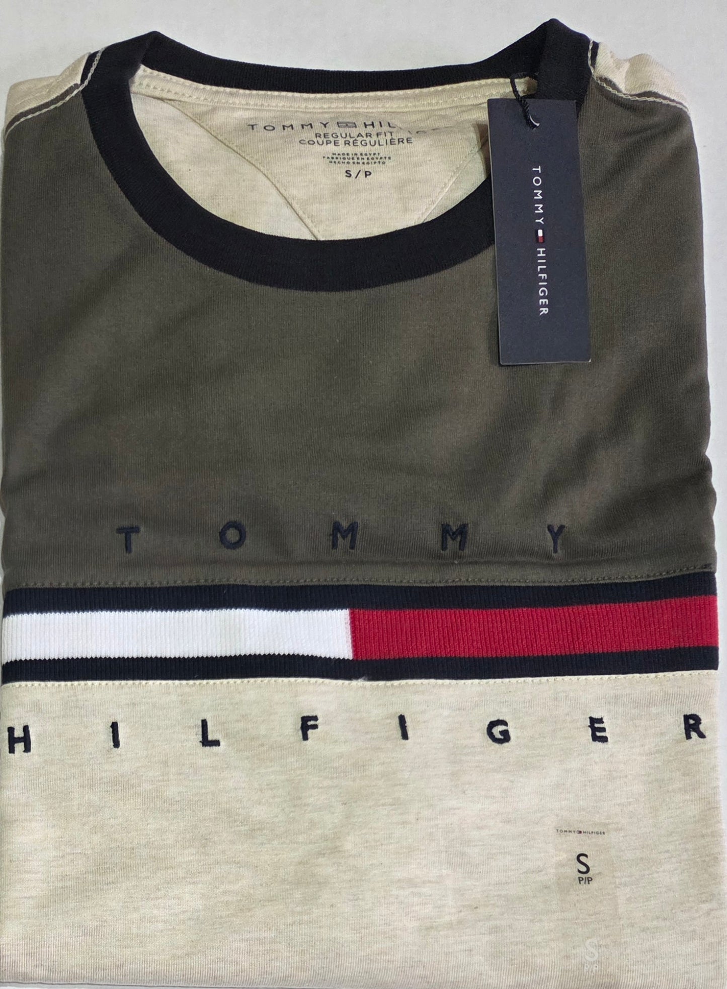 Tommy Hilfiger - Camiseta