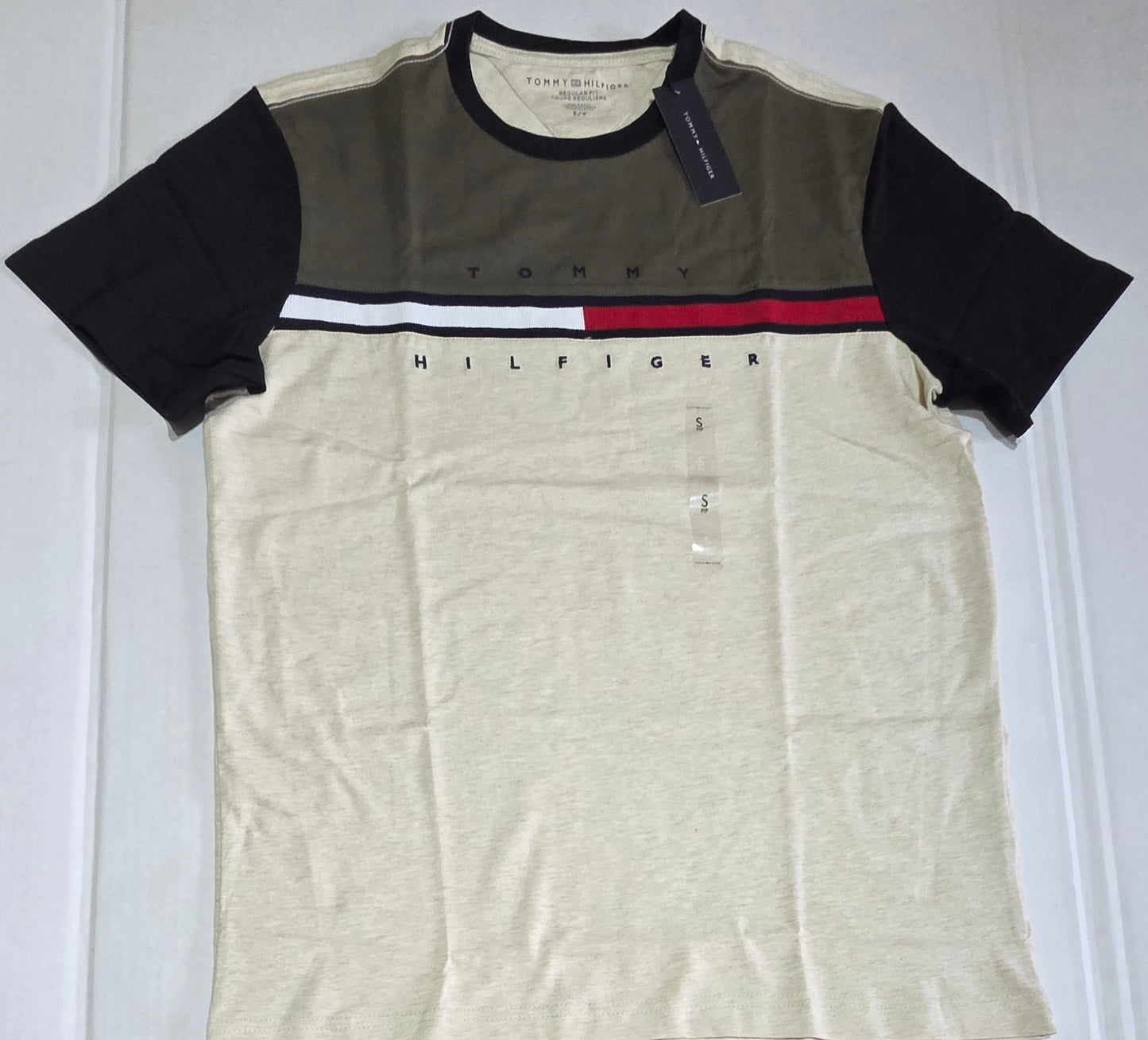 Tommy Hilfiger - Camiseta