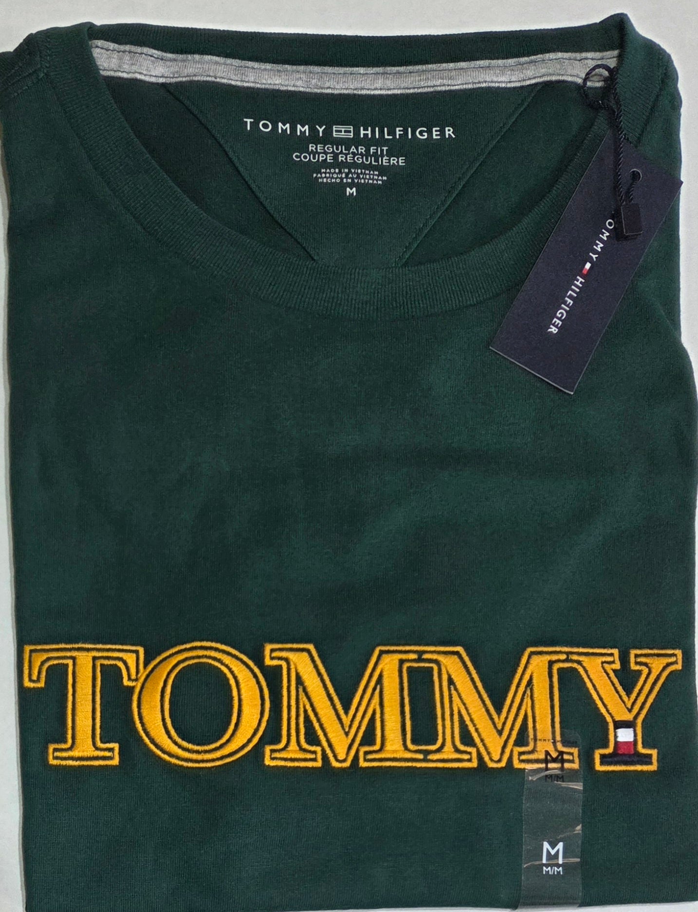 Tommy Hilfiger - Camiseta