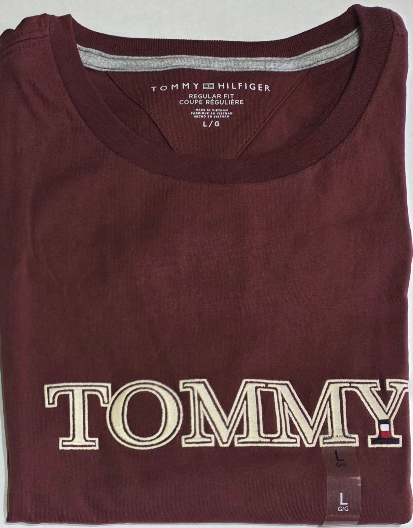 Tommy Hilfiger - Camiseta