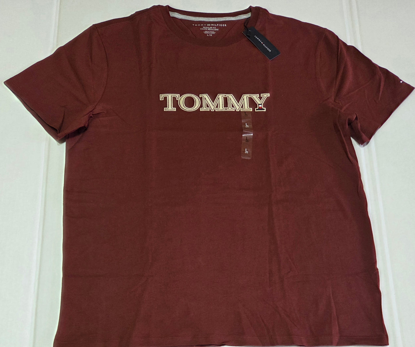 Tommy Hilfiger - Camiseta