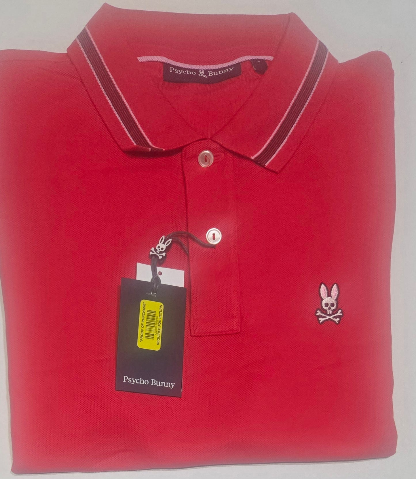 Psycho Bunny Polo