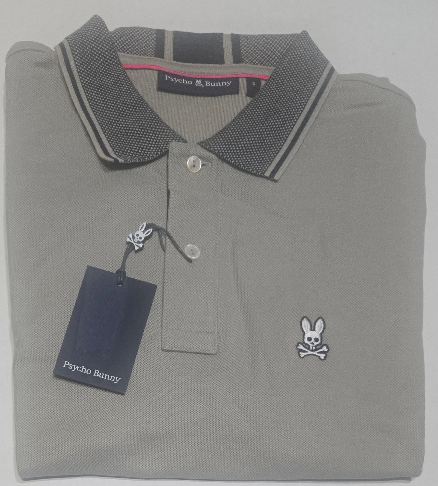 Psycho Bunny Polo