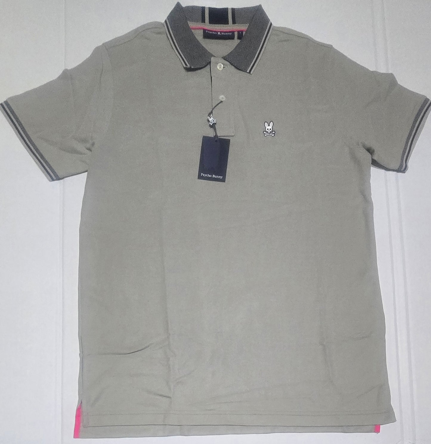 Psycho Bunny Polo