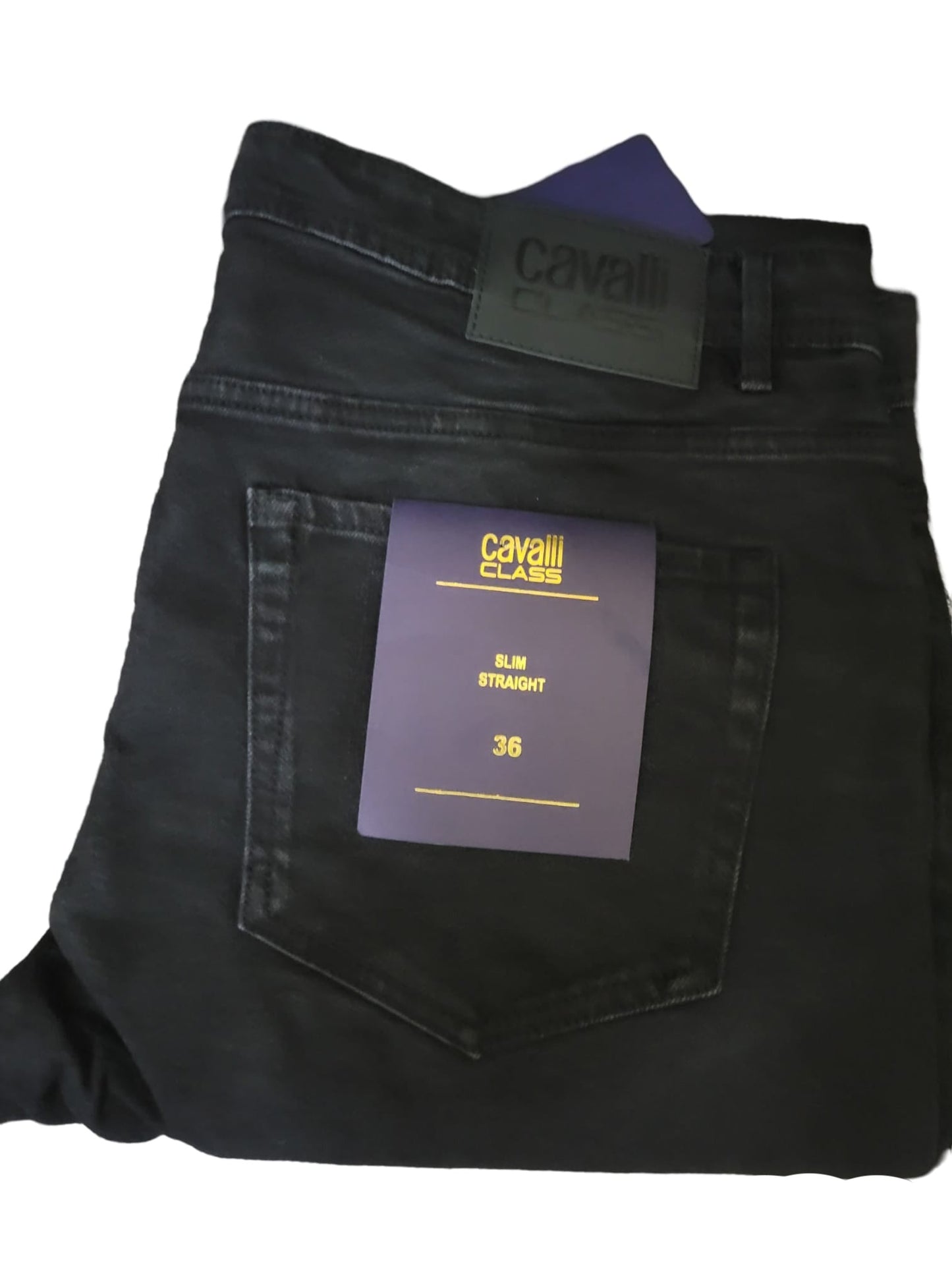 Cavalli Class Jeans - Slim Straight