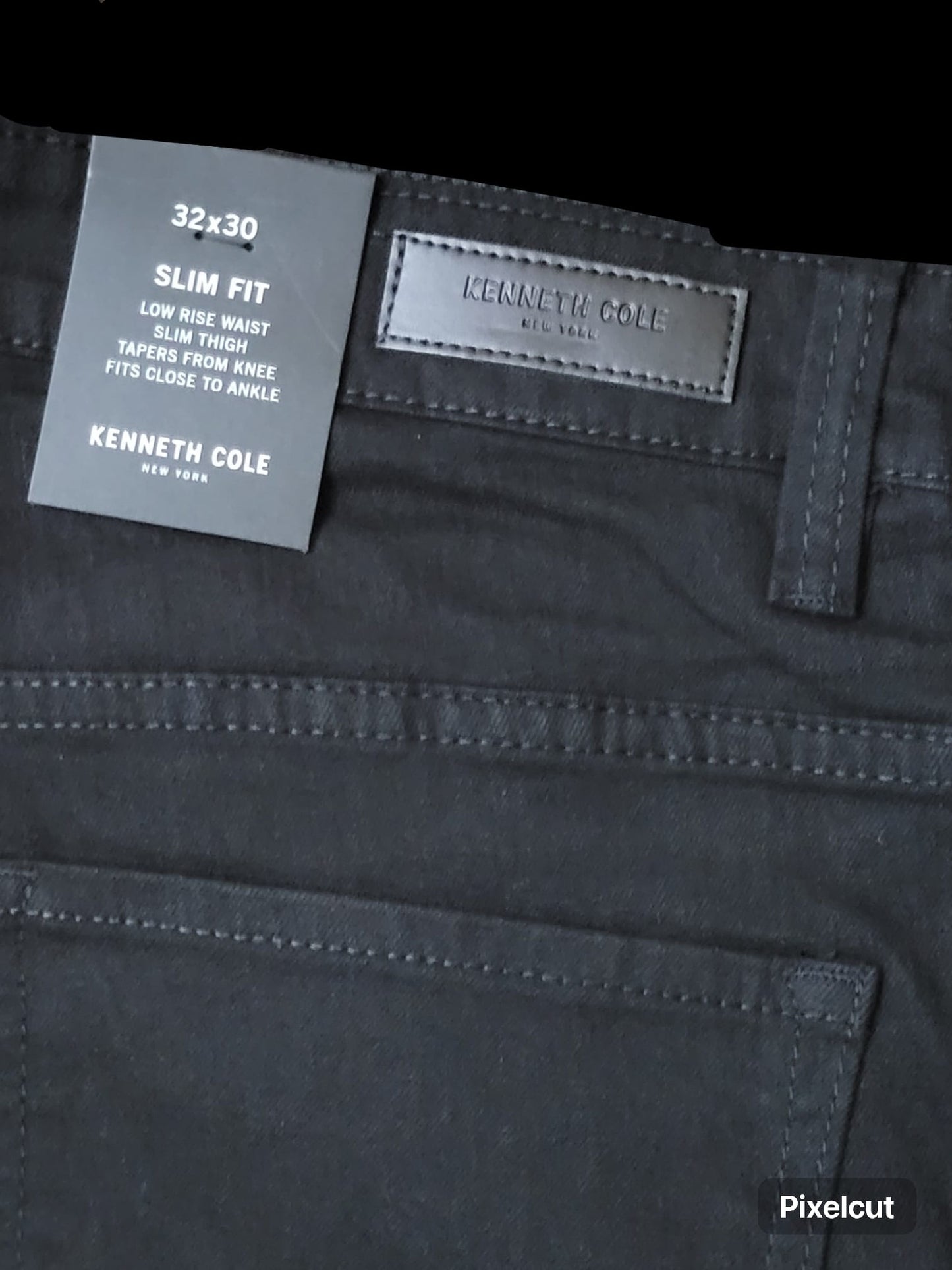 Kenneth Cole Jeans - Slim Fit