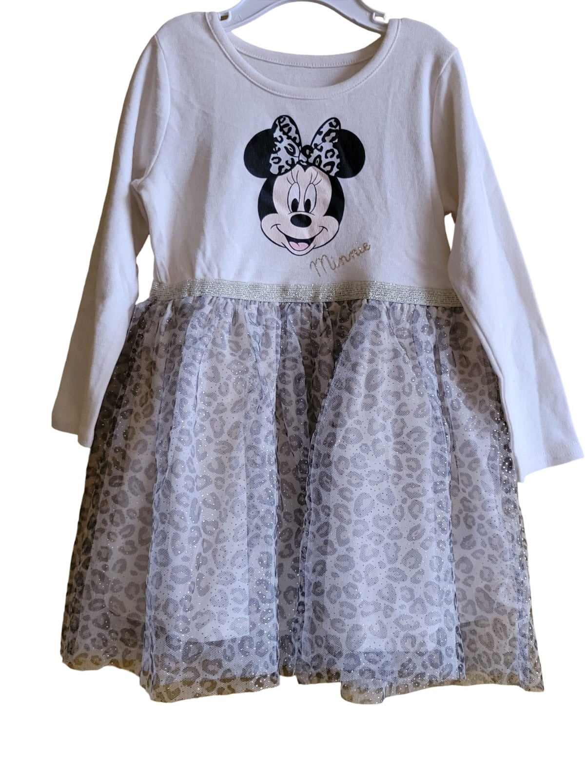 Disney - Vestido Minnie Mouse