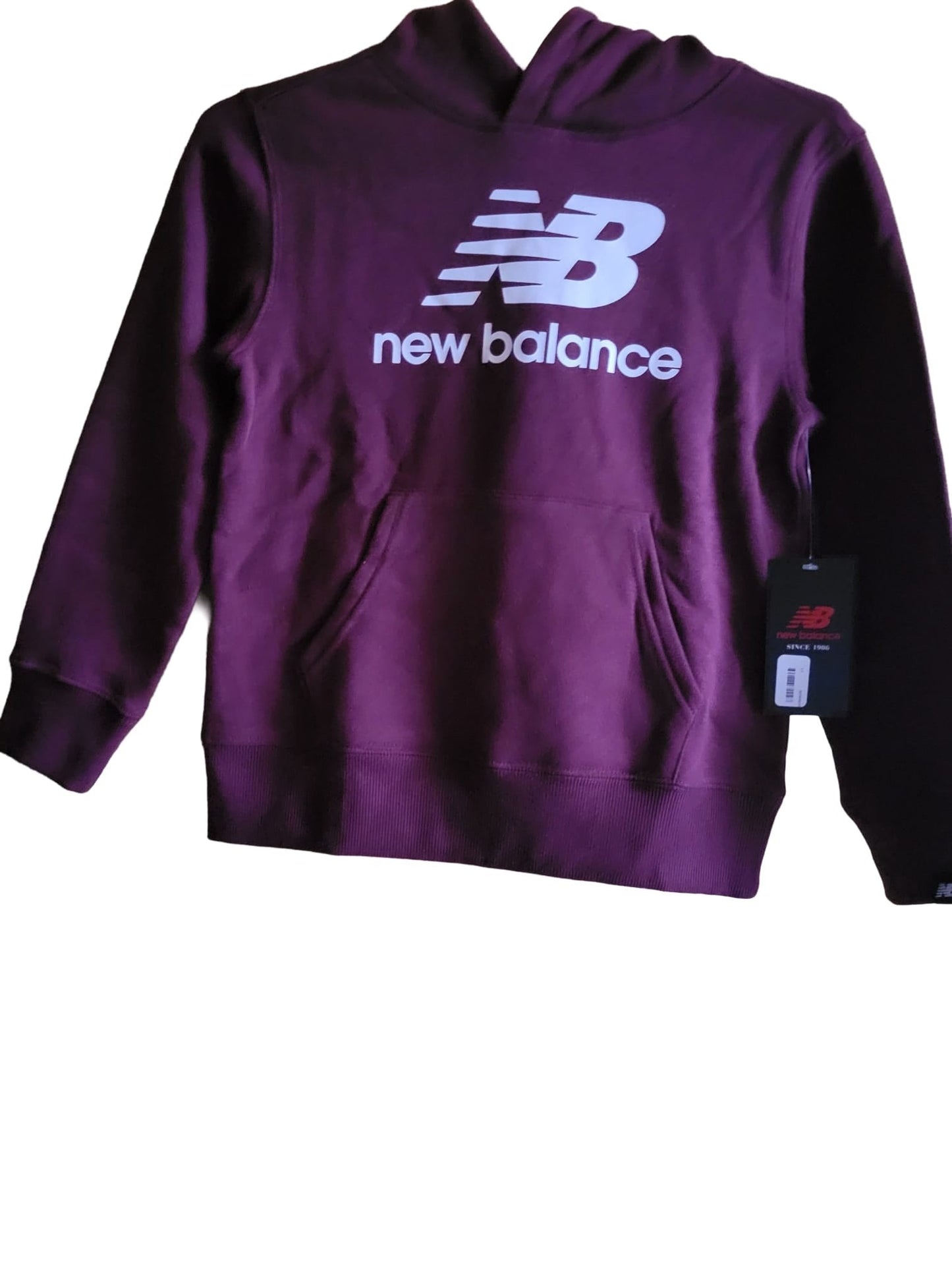 New Balance  - Sudadera (R)