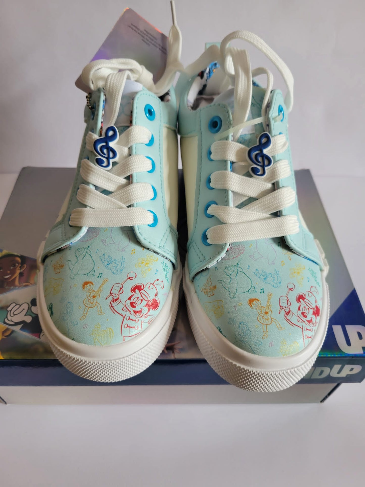 Disney 100 Year Collection - Tenis para nina