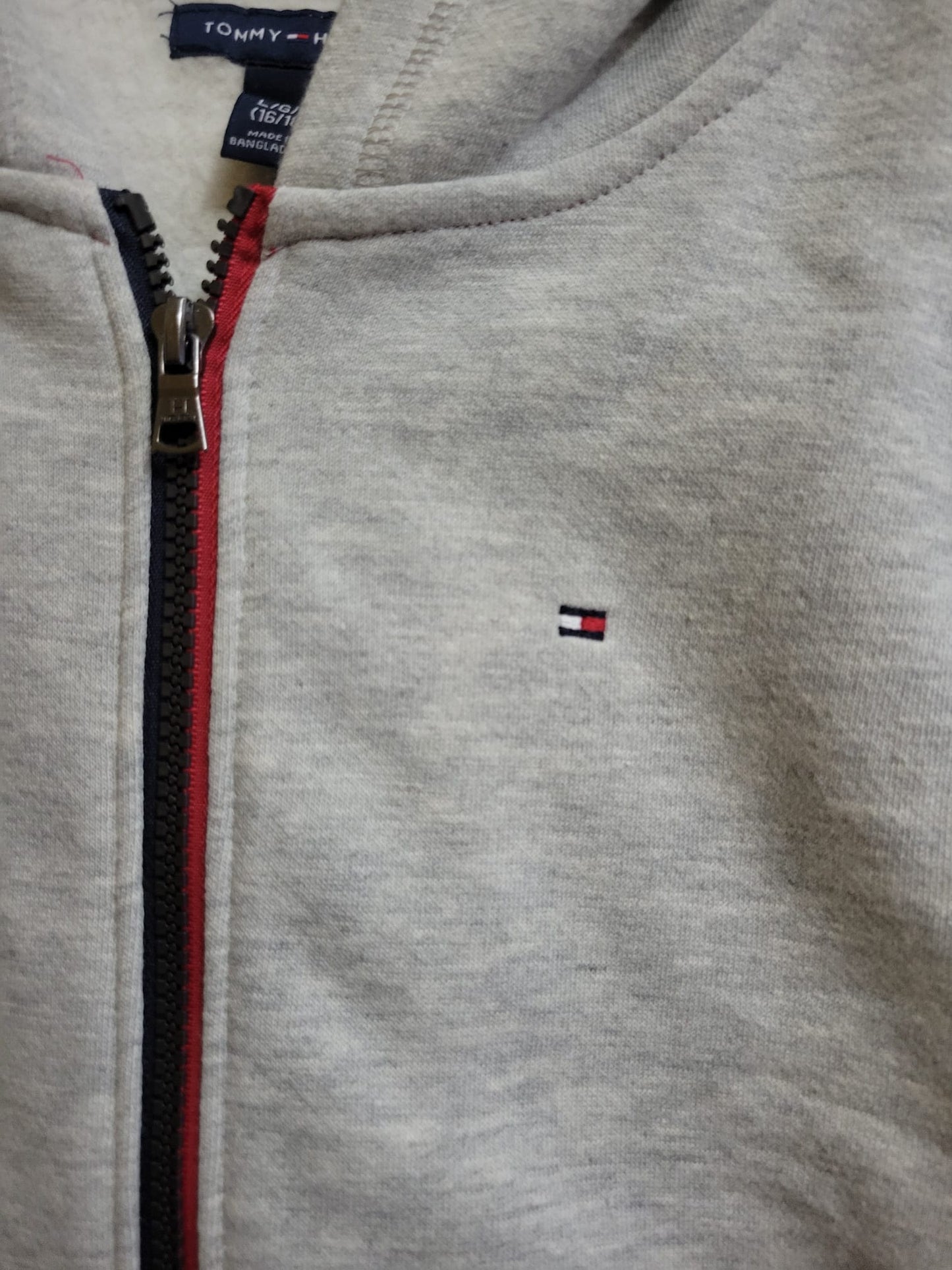 Tommy Hilfiger - Sudadera para nino (G)