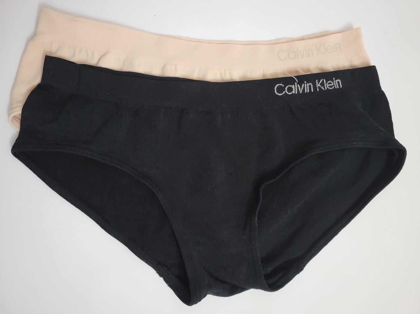 Calvin Klein - 2pk de blumers para Jrs