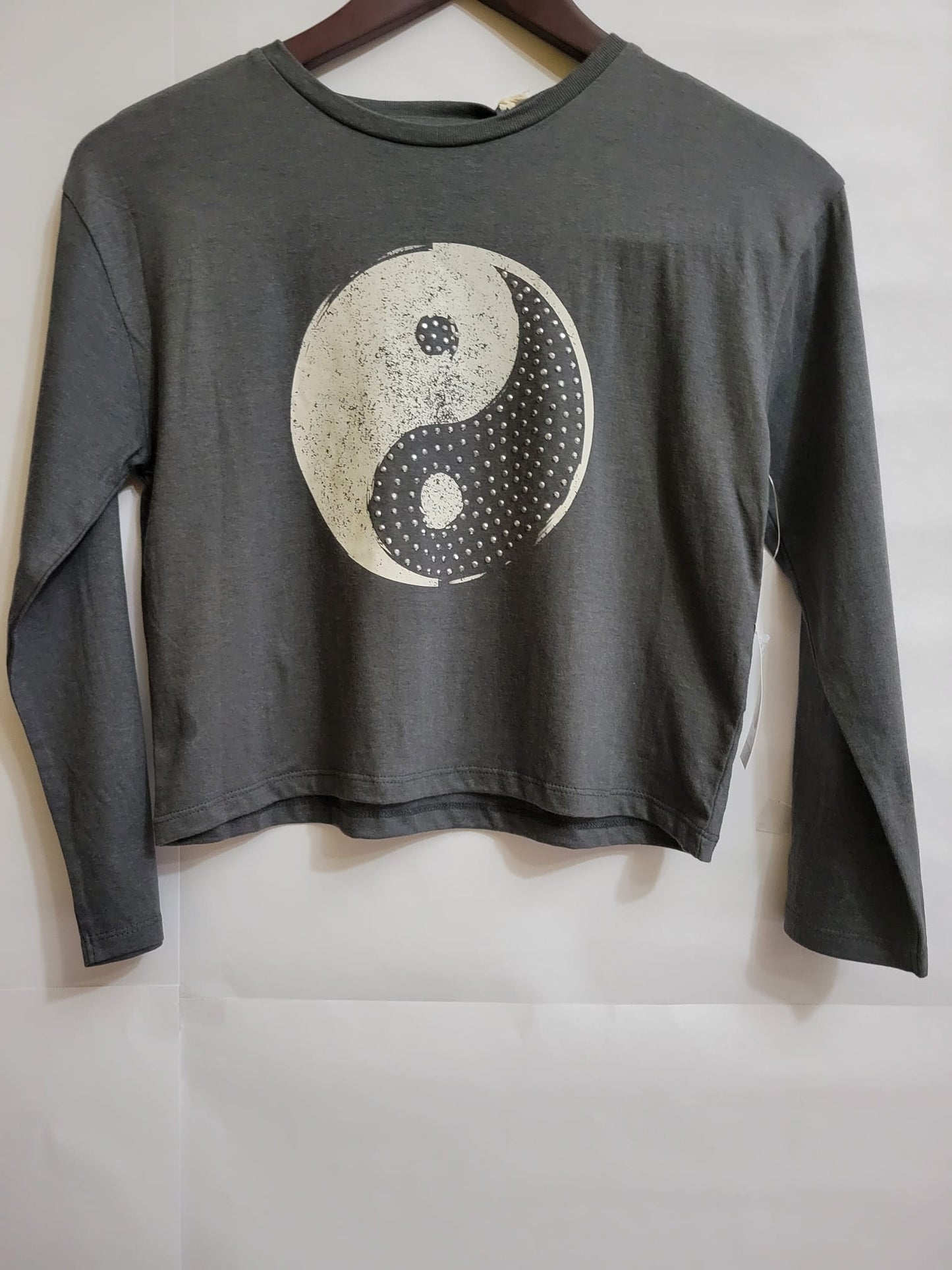 Jessica Simpson - Camisa Ying Yang