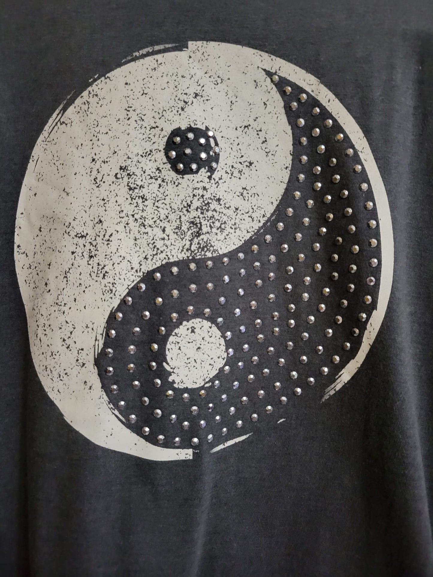 Jessica Simpson - Camisa Ying Yang