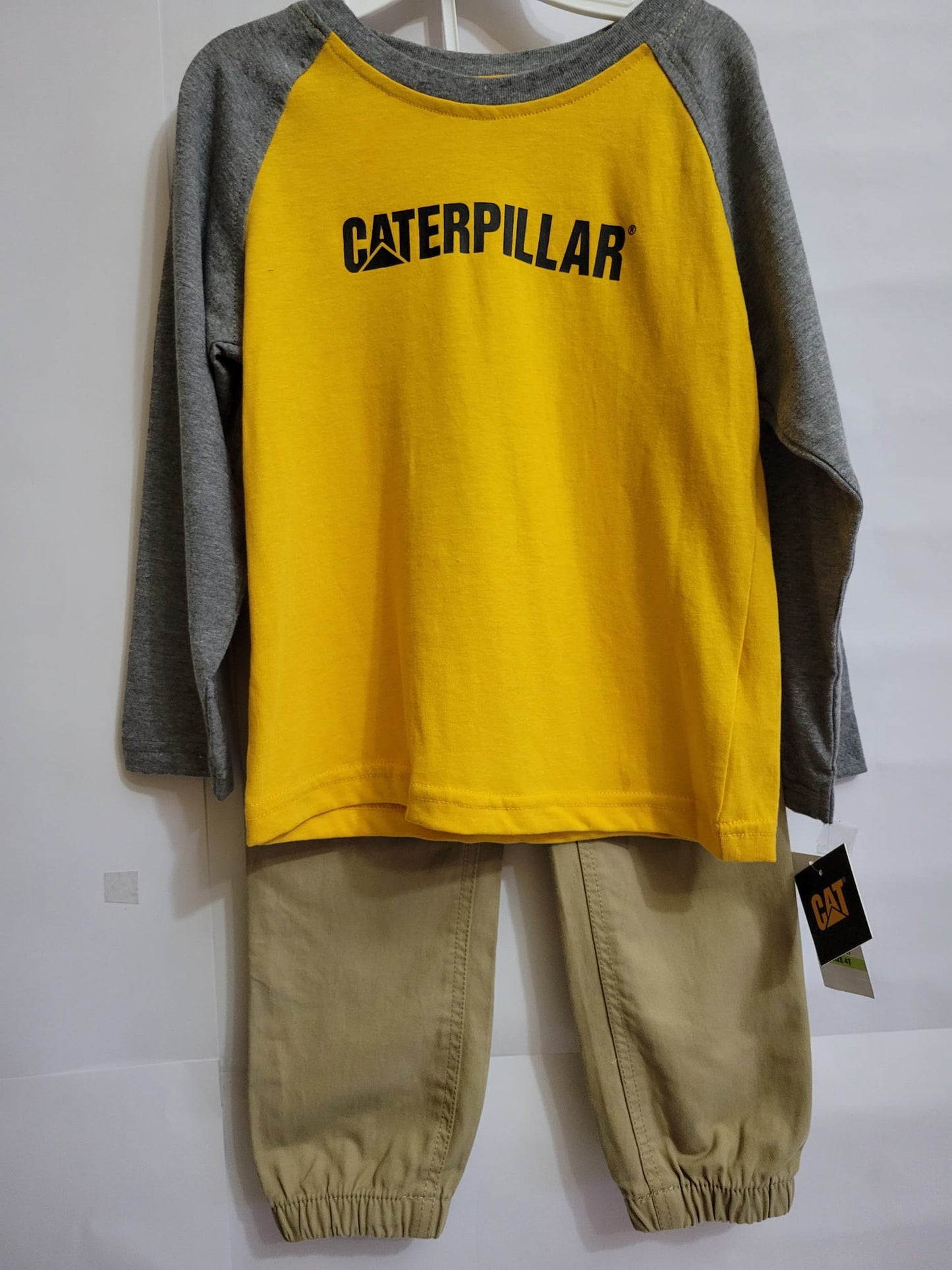 Caterpillar - 2pc