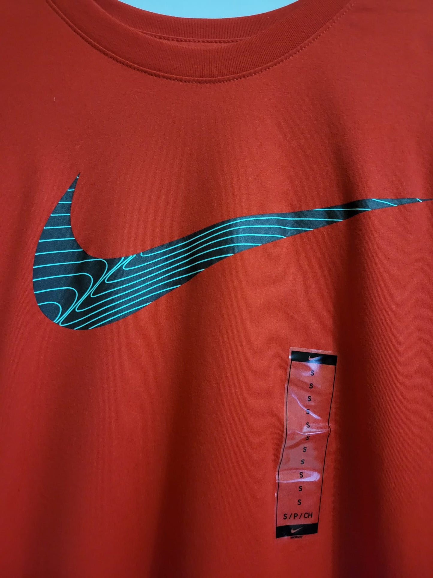 Nike - Camiseta (Red)