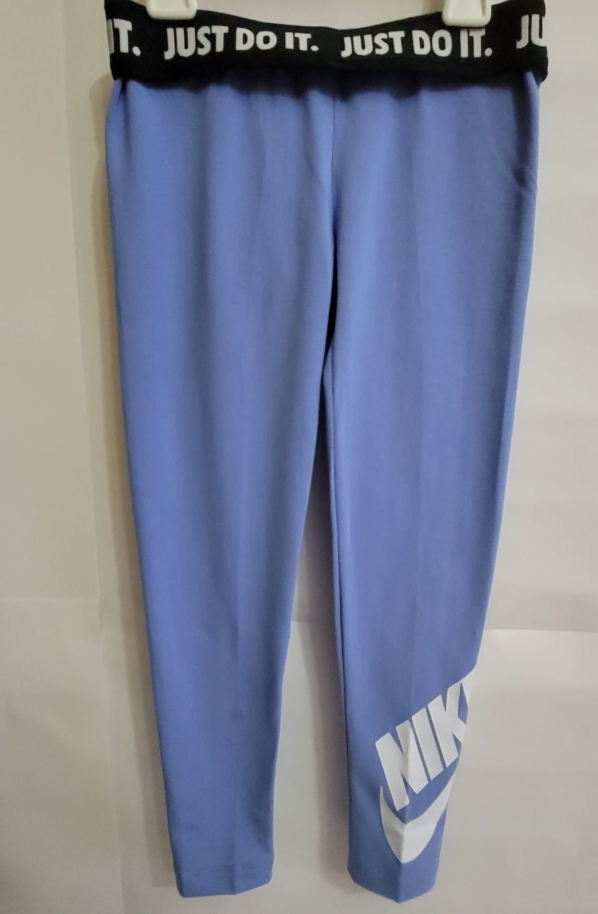 Nike - Leggins para nina (Blue)