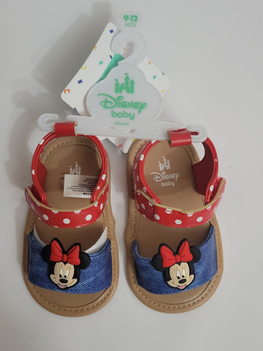 Disney - Sandalias Minnie Mouse