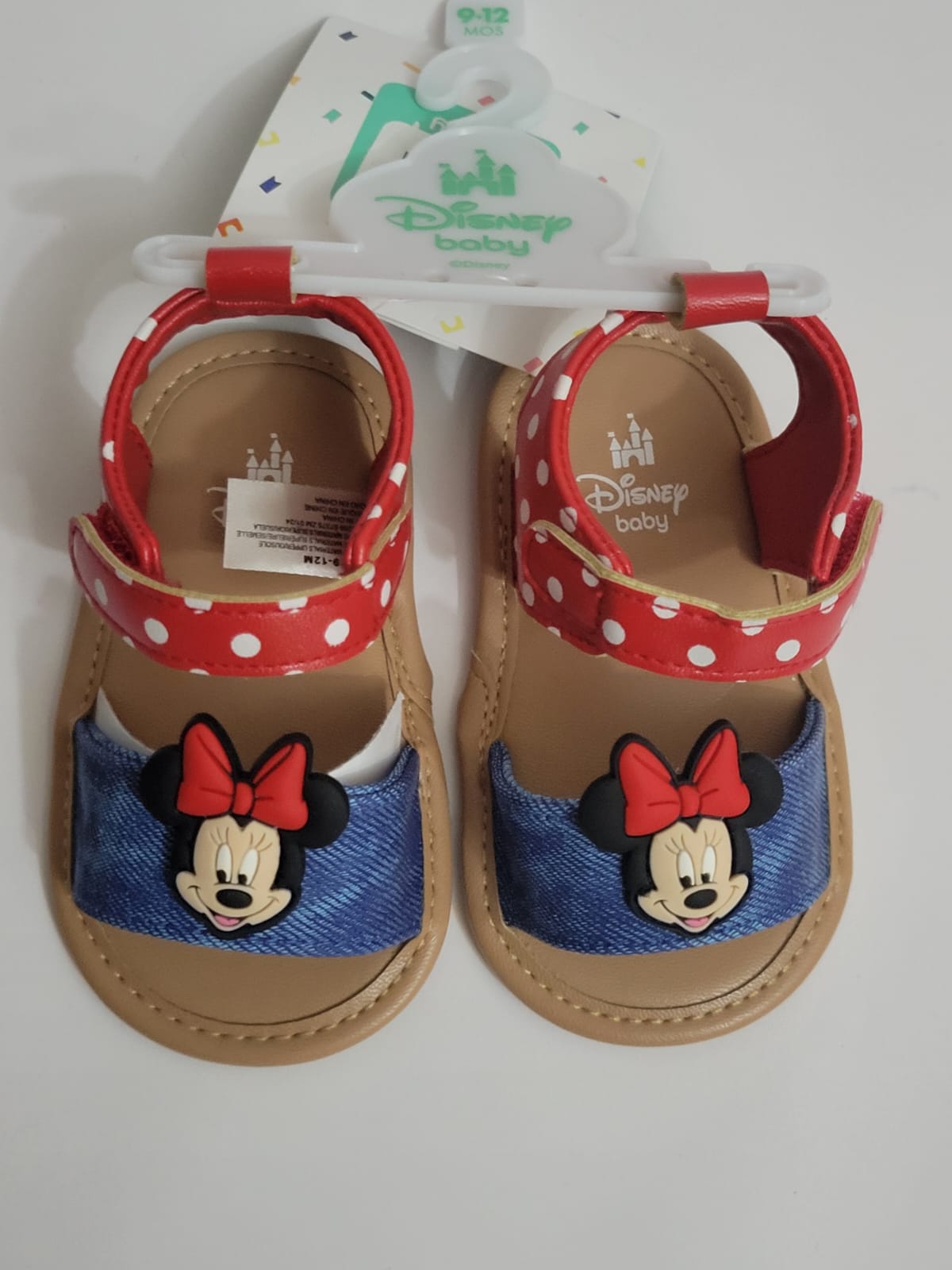 Disney - Sandalias Minnie Mouse