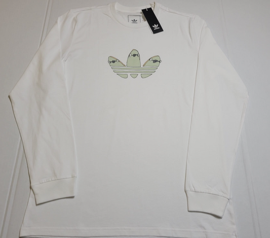 Adidas - Camisa Manga Larga (Skate)