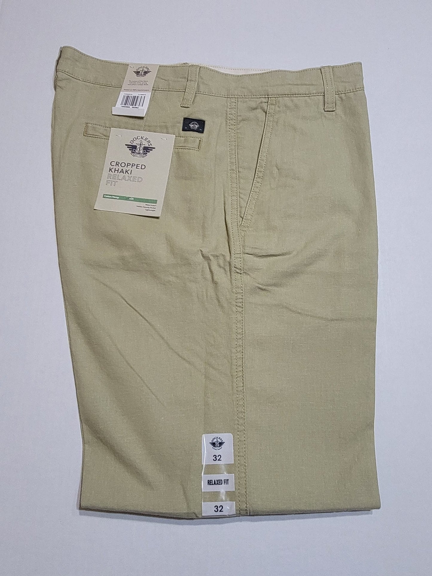 Dockers - Relaxed Fit (Khaki)