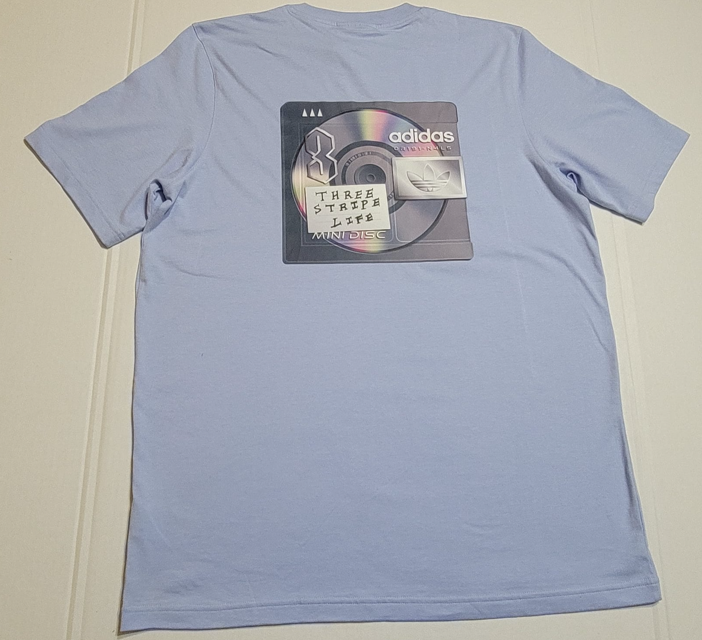 Adidas - Camiseta CD