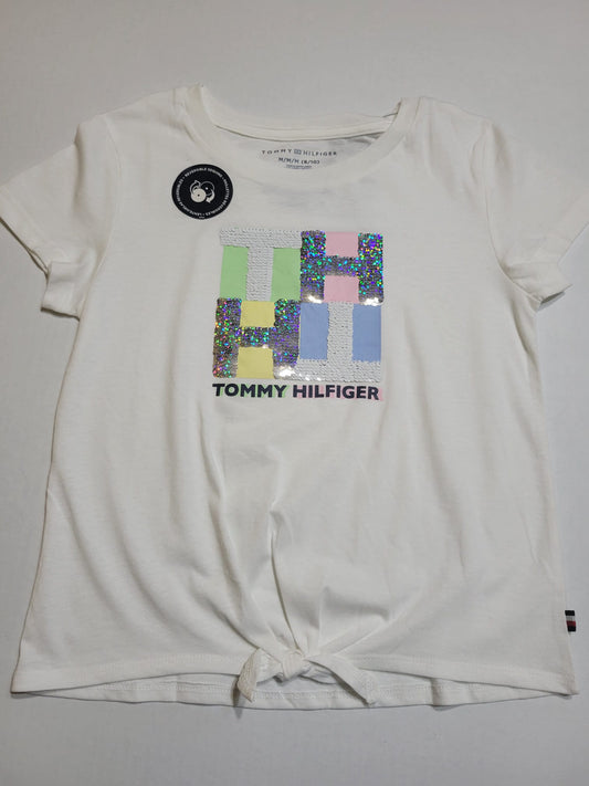 Tommy Hilfiger - Camisa Para Niña (W)