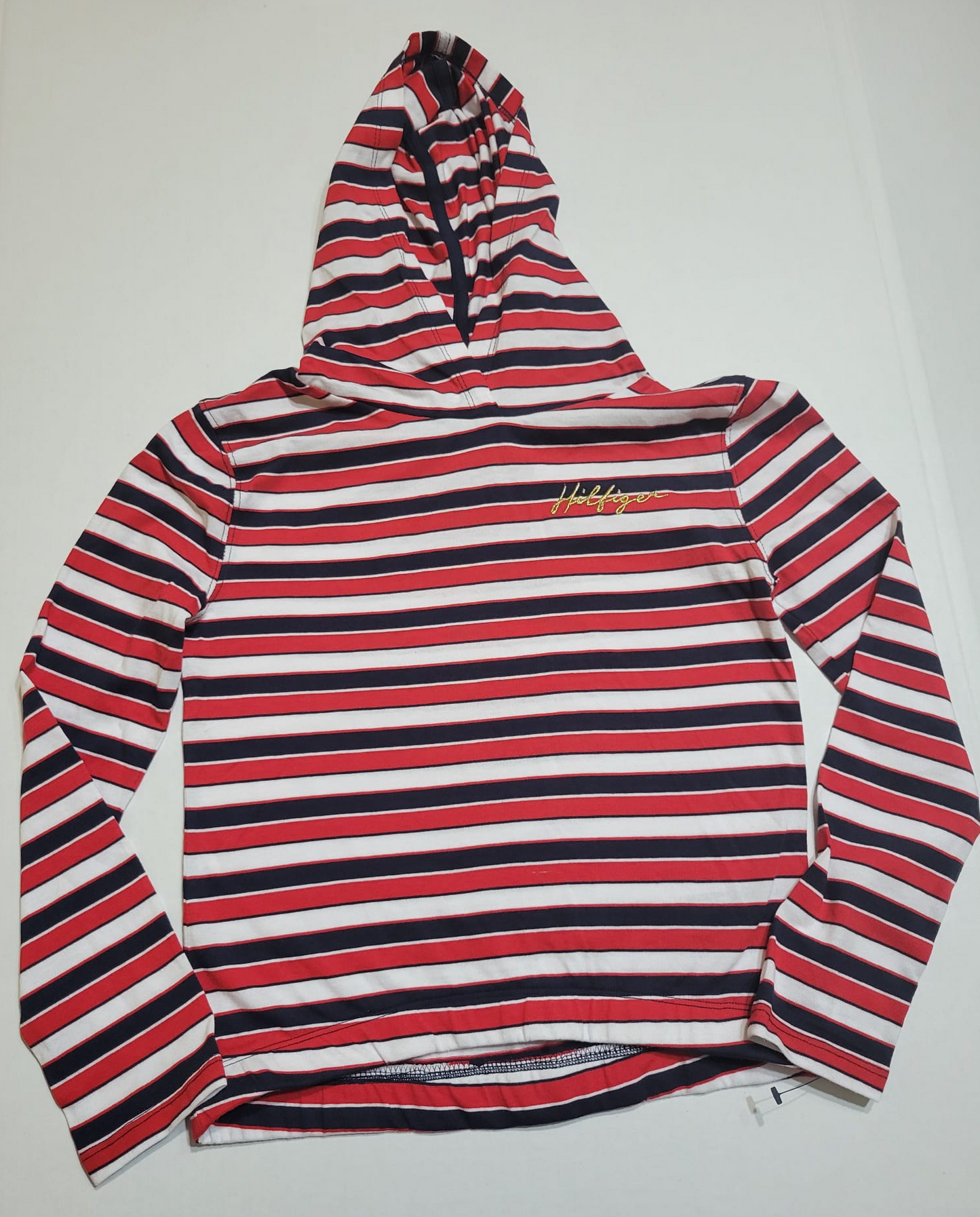 Tommy Hilfiger - Sudadera Para Niña (Hoodie)