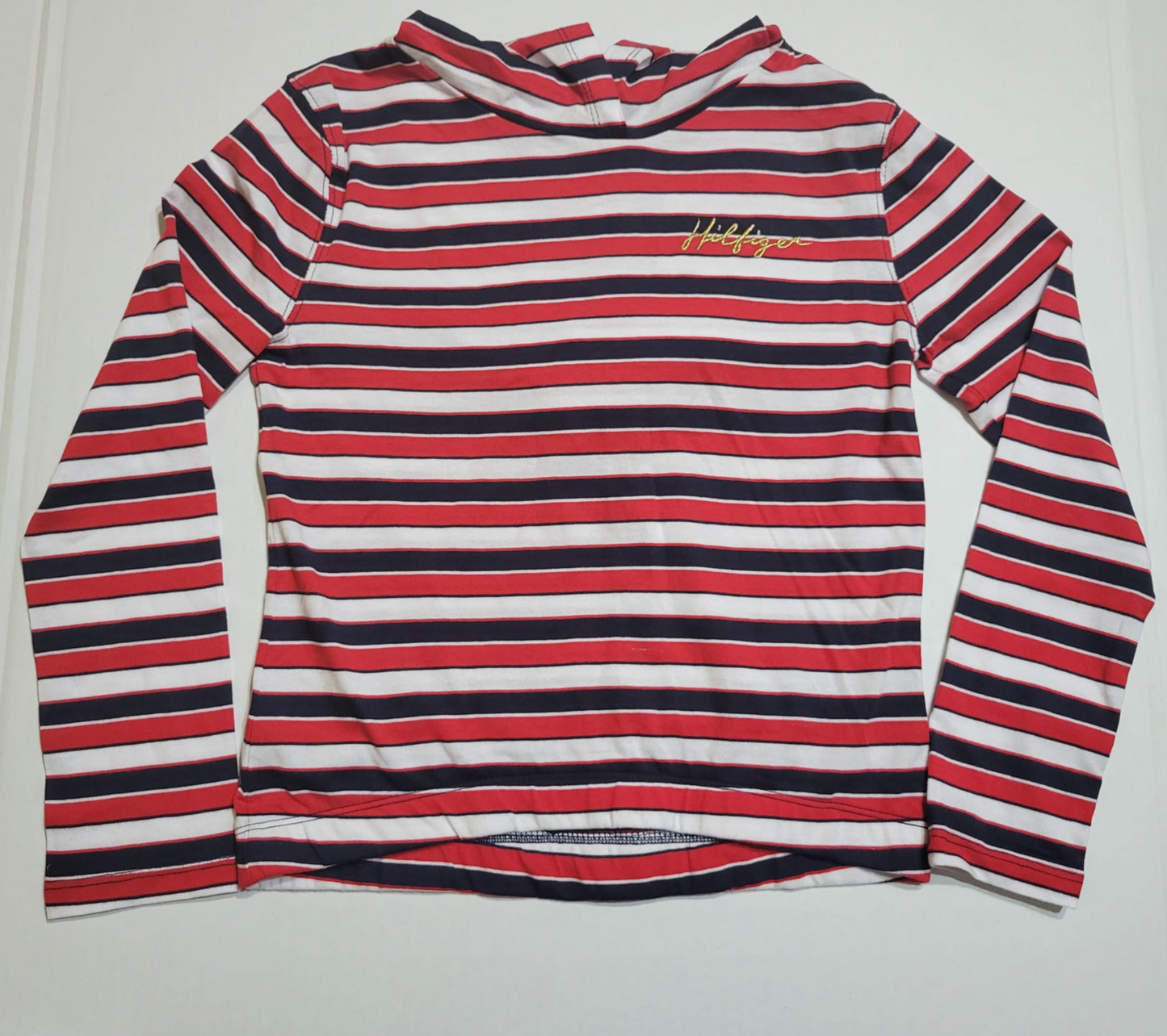 Tommy Hilfiger - Sudadera Para Niña (Hoodie)