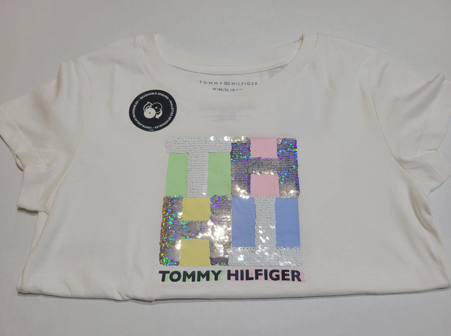 Tommy Hilfiger - Camisa Para Niña (W)