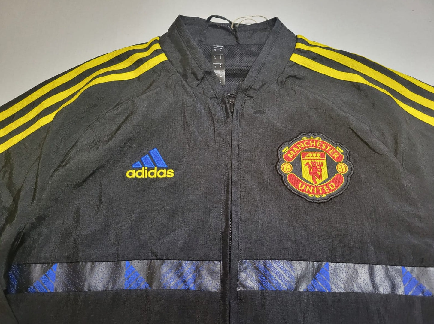 Adidas Manchester United Chaqueta Impermeable